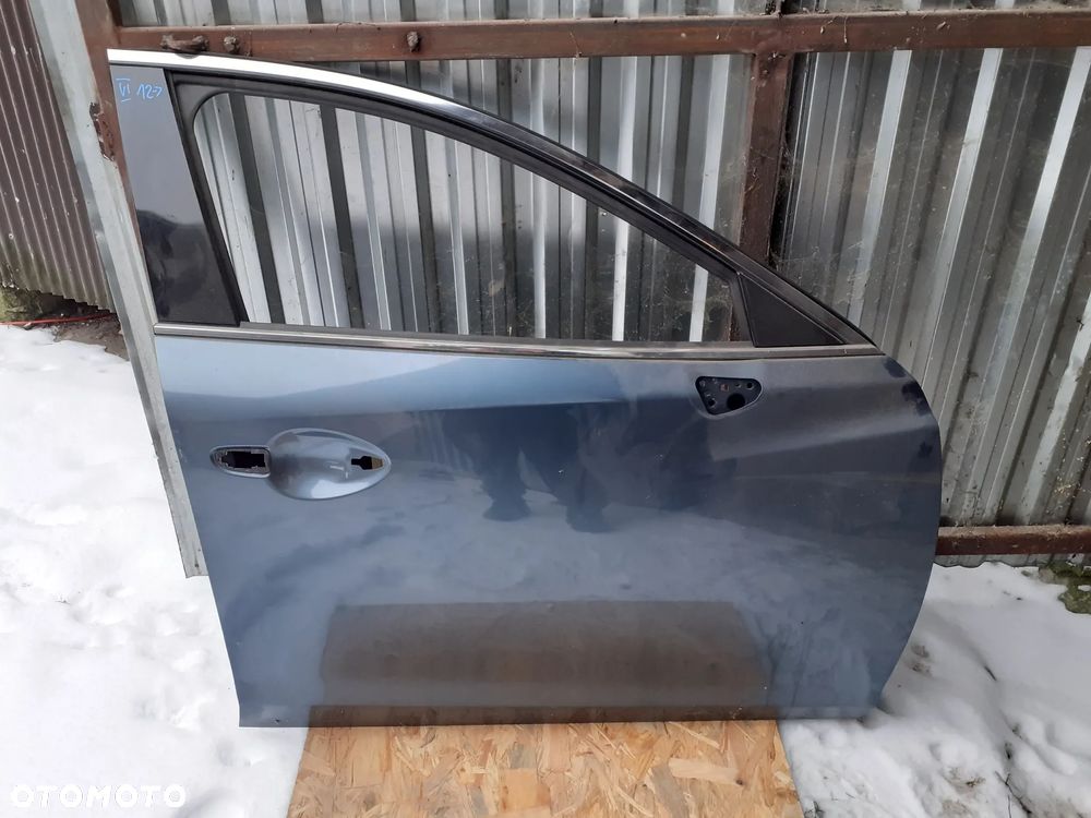 12135 Drzwi prawy przód Mazda 6 12- stan bdb - 1
