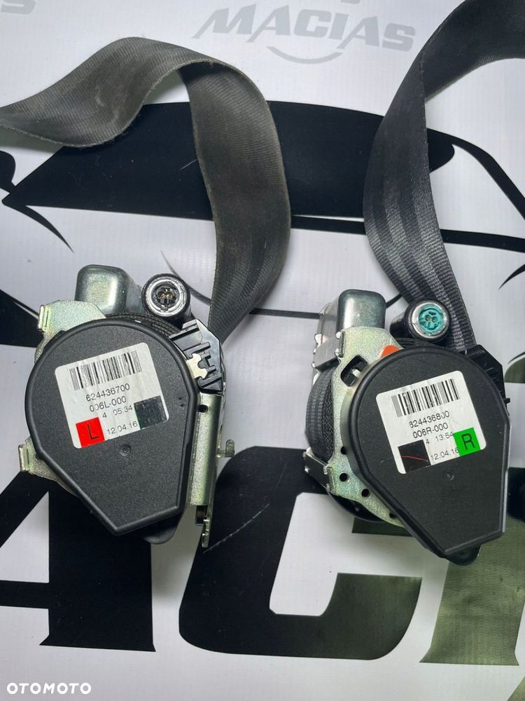 Pasy bezpieczeństwa FORD KUGA MK2 - 3