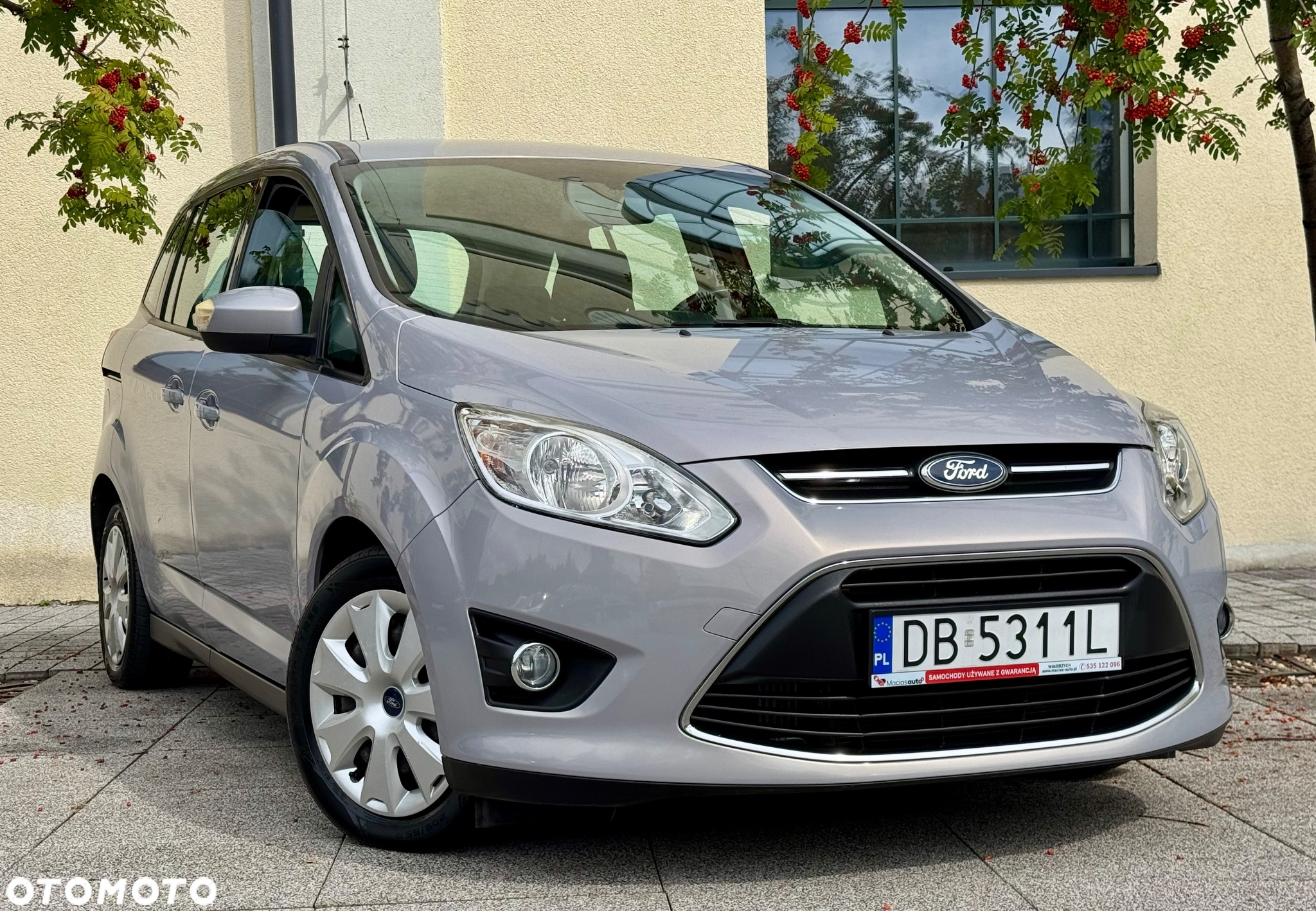 Ford Grand C-MAX 1.6 TDCi Titanium - 2