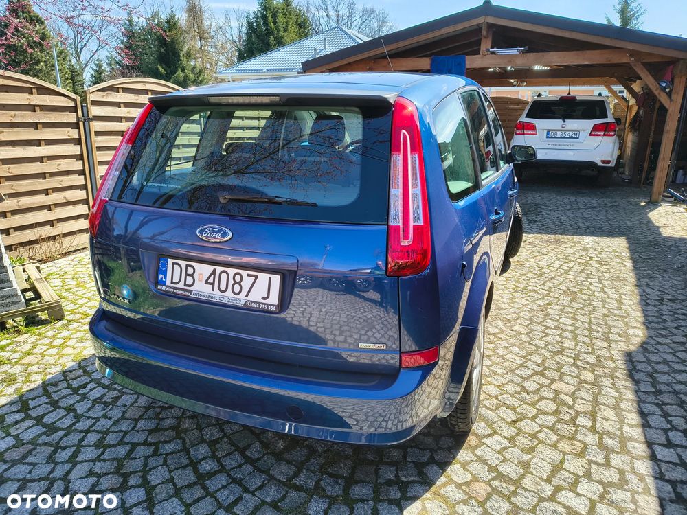 Ford C-MAX 1.8 Ambiente - 9