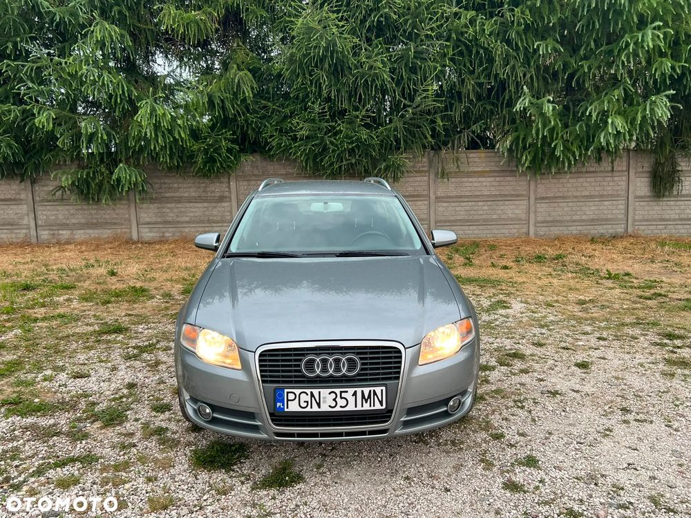 Audi A4 Avant - 2