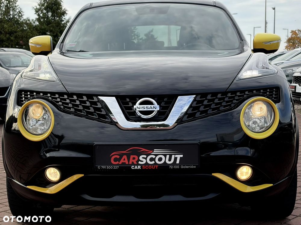 Nissan Juke 2014 photo 5