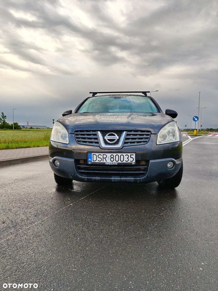 Nissan Qashqai 2.0 dCi DPF tekna - 2