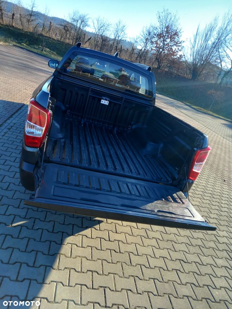 SsangYong/KGM Musso 2.2 e-XDi Wild 4WD - 22