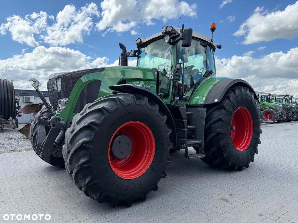Fendt profi plus 930 SCR 933 828 JOHN DEERE - 29