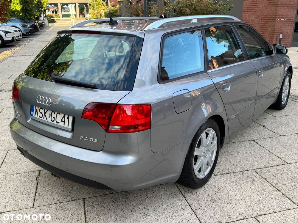Audi A4 Avant 2007 photo 5