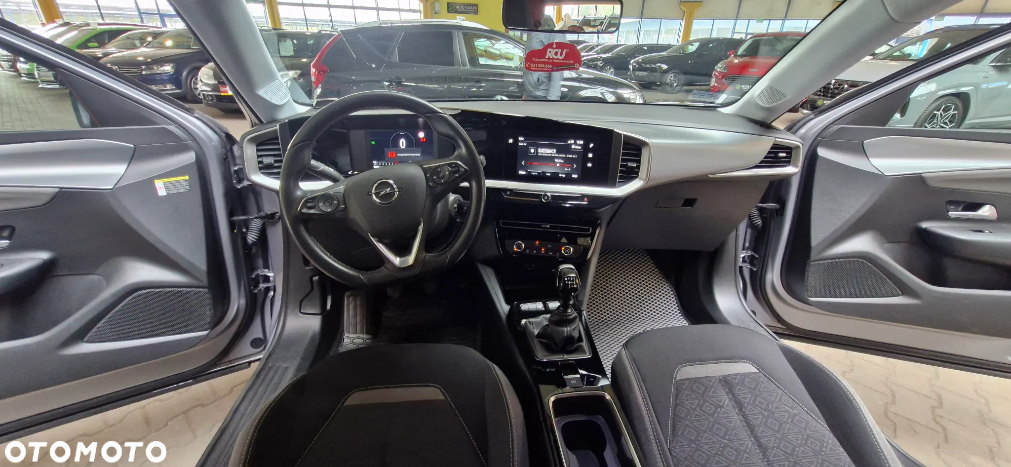 Opel Mokka 1.2 T Elegance S&S - 11
