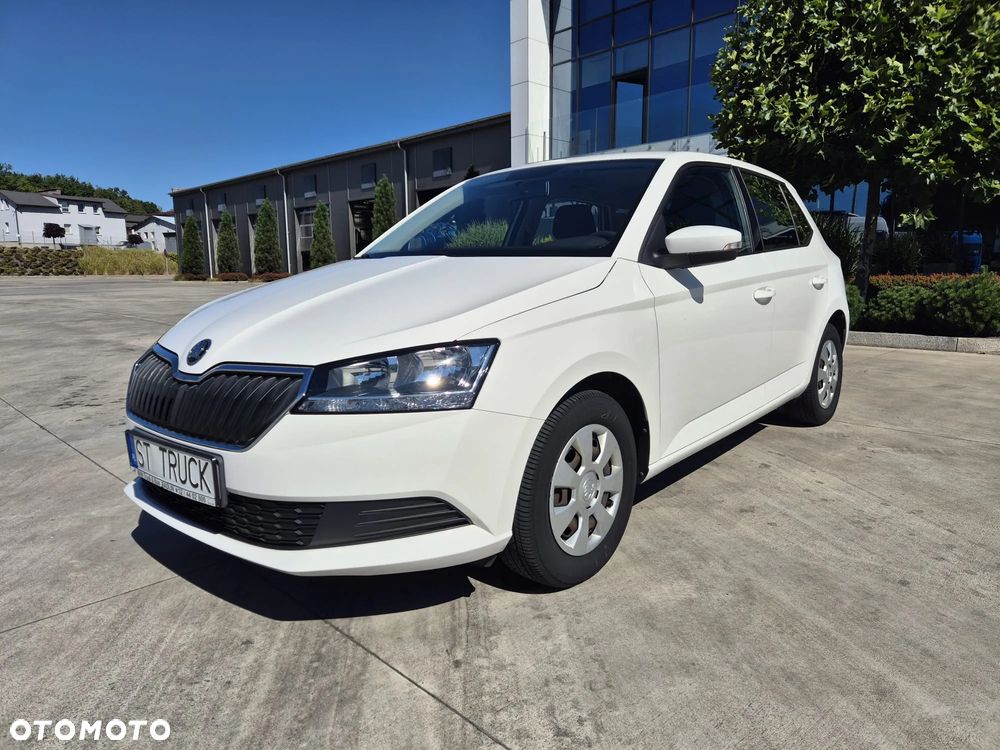 Skoda Fabia - 5