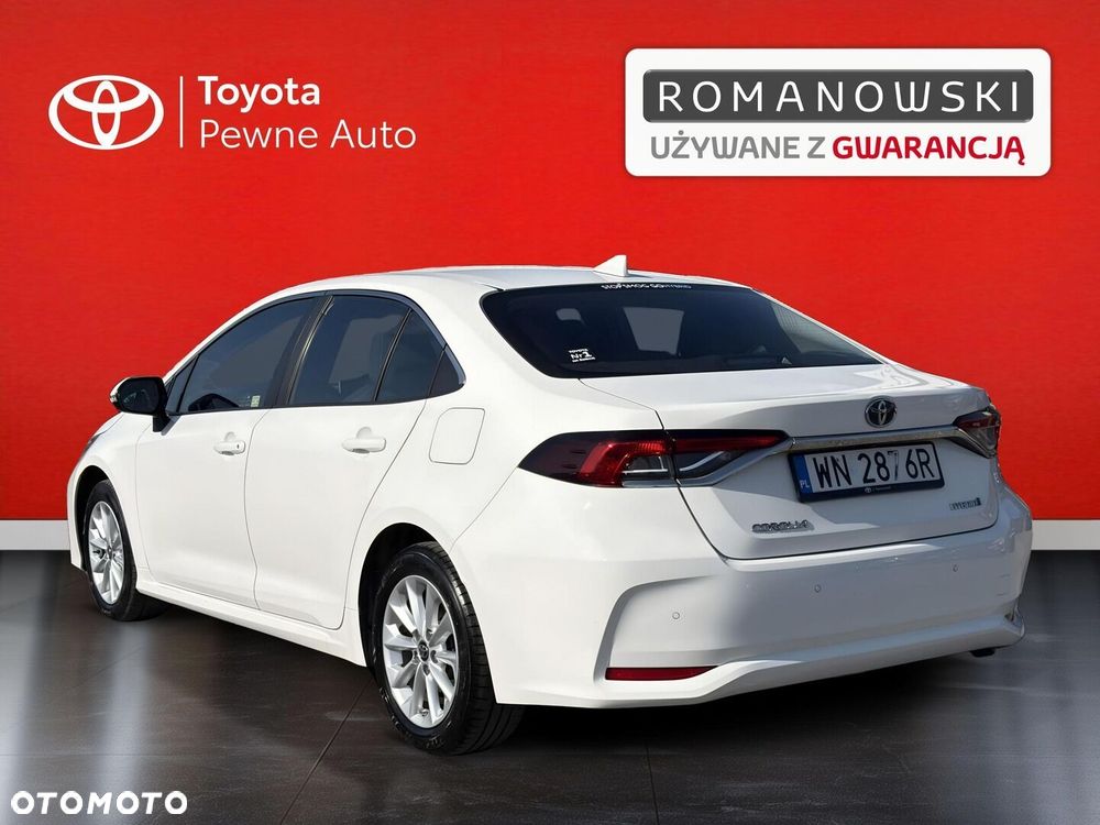 Toyota Corolla 1.8 Hybrid Comfort - 9