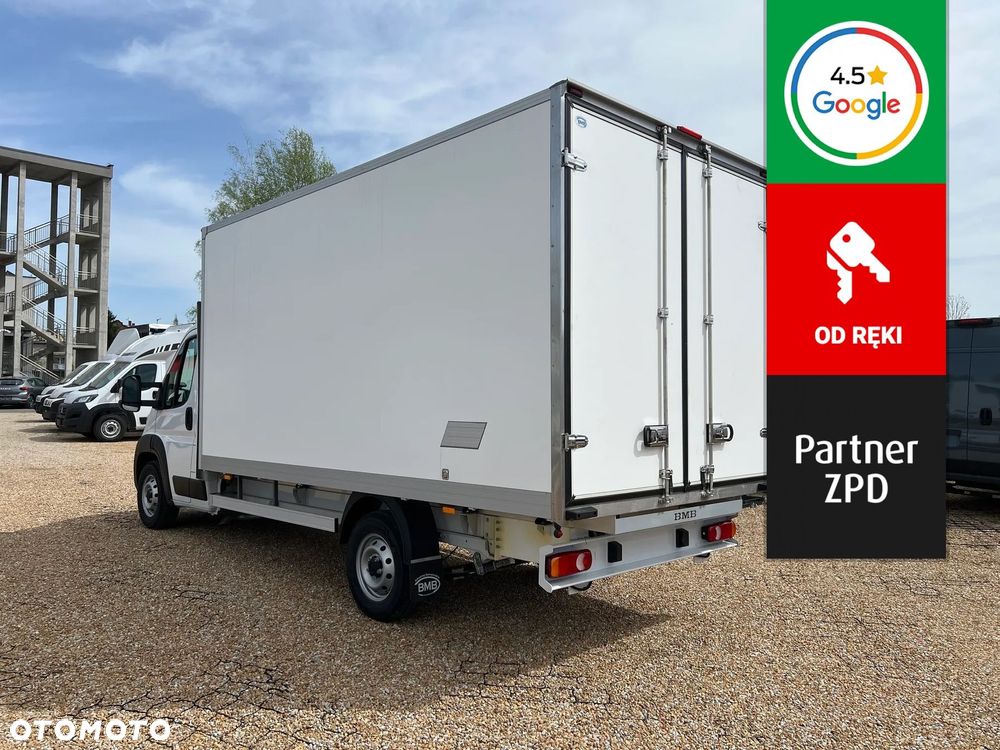 Fiat Ducato Maxi - 1