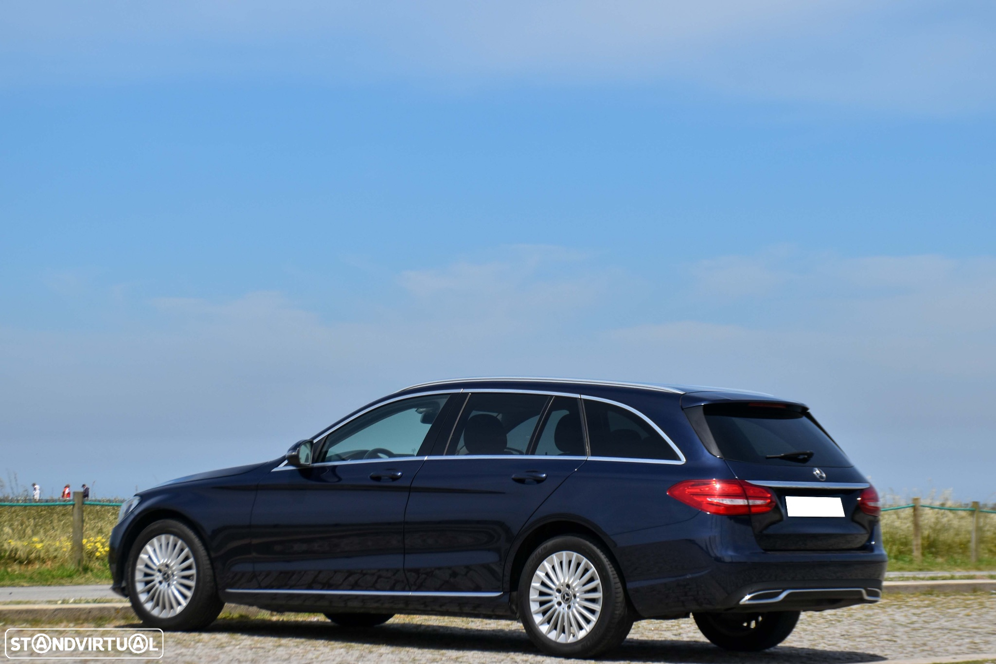 Mercedes-Benz C 200 ver-d-be-edition-avantgarde-aut- - 7