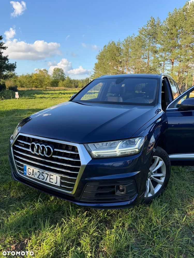 Audi Q7 e-tron 3.0 TDI Quattro Tiptr - 17