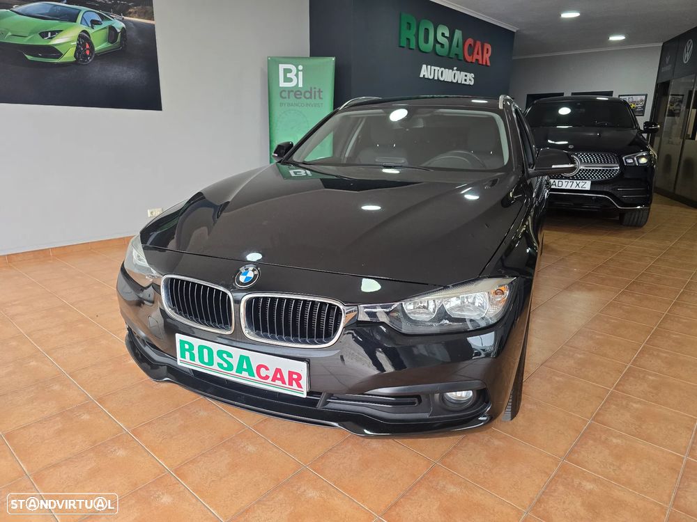 BMW 318 d Advantage - 2