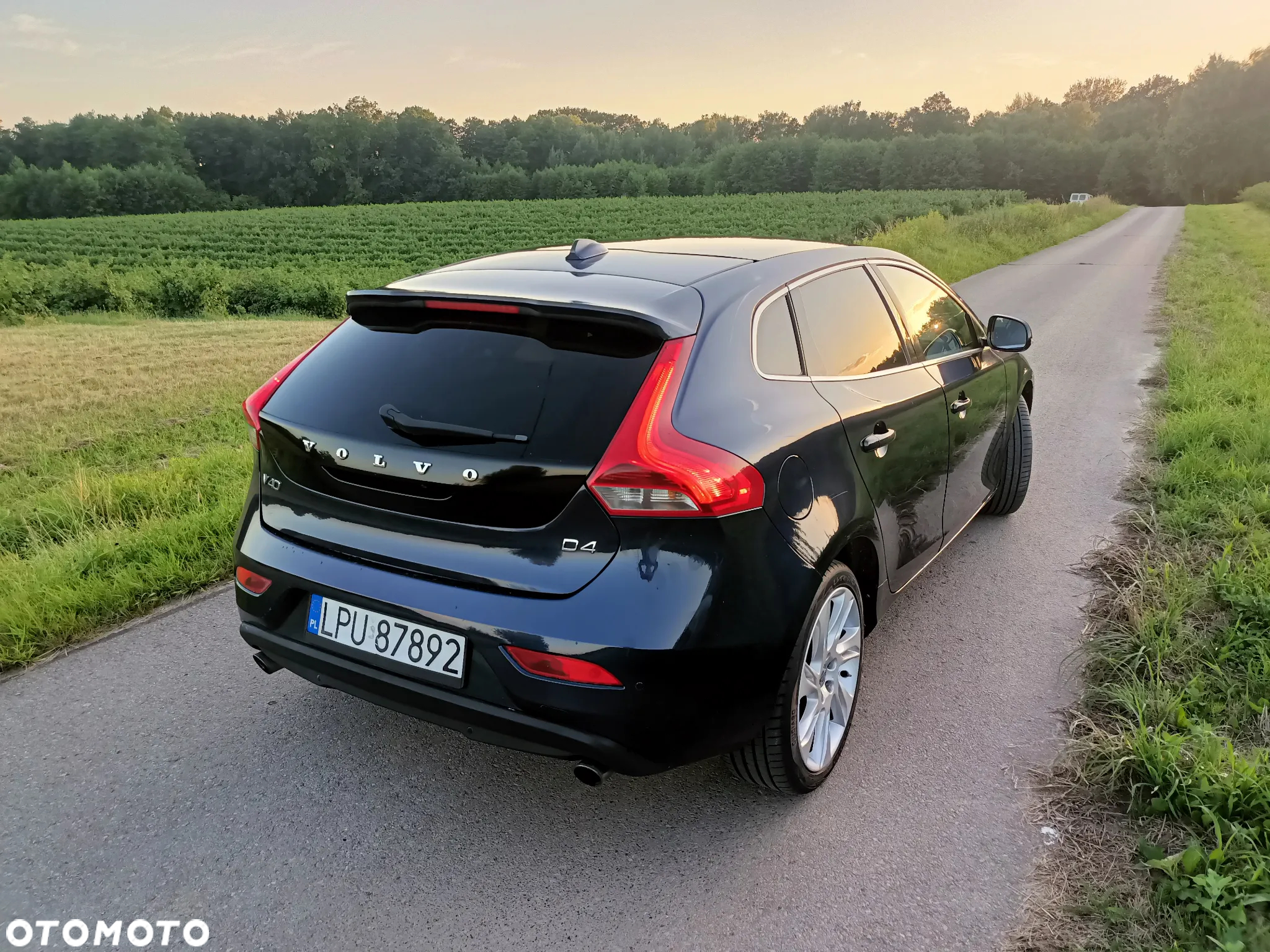 Volvo V40 D4 Geartronic Summum - 30