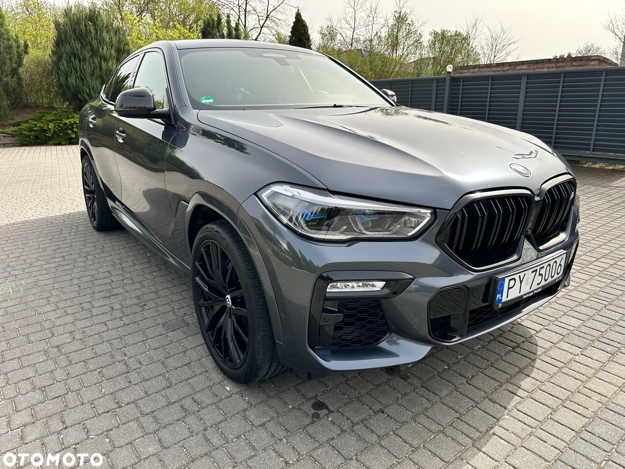 BMW X6M - 4