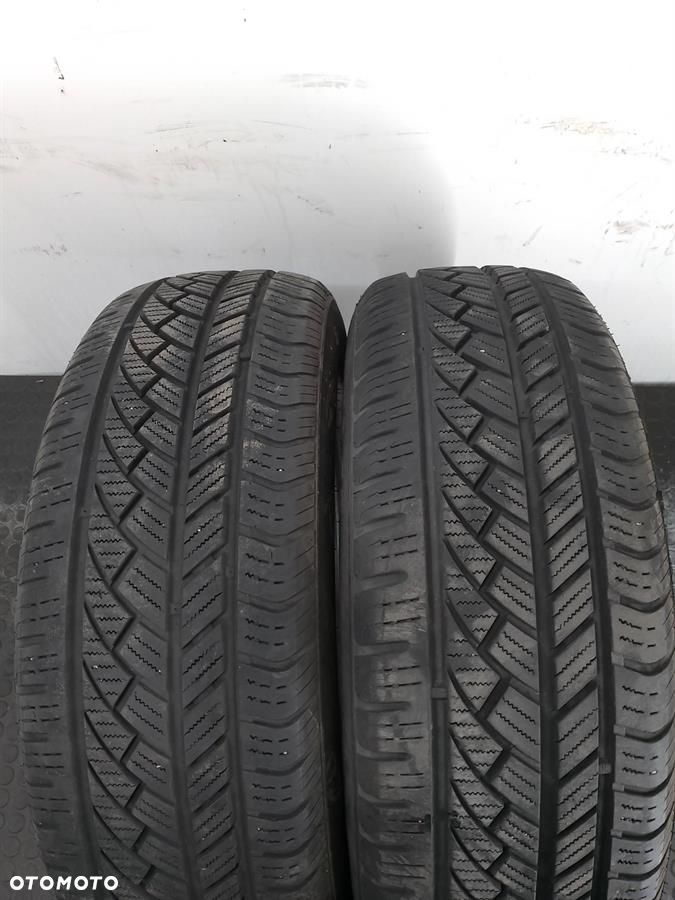 OPONY CAŁOROCZNE 15 PARA FORTUNA  ECOPLUS 4S 195/65  R15  91T - 2