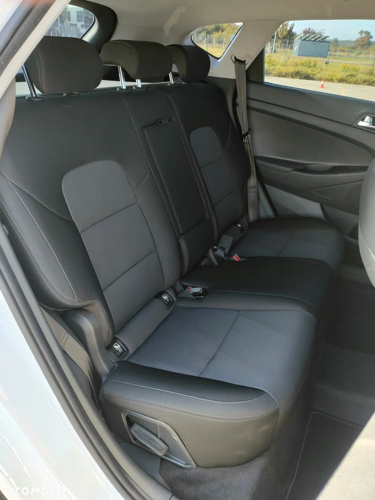 Hyundai Tucson 1.6 GDI BlueDrive Classic 2WD - 16