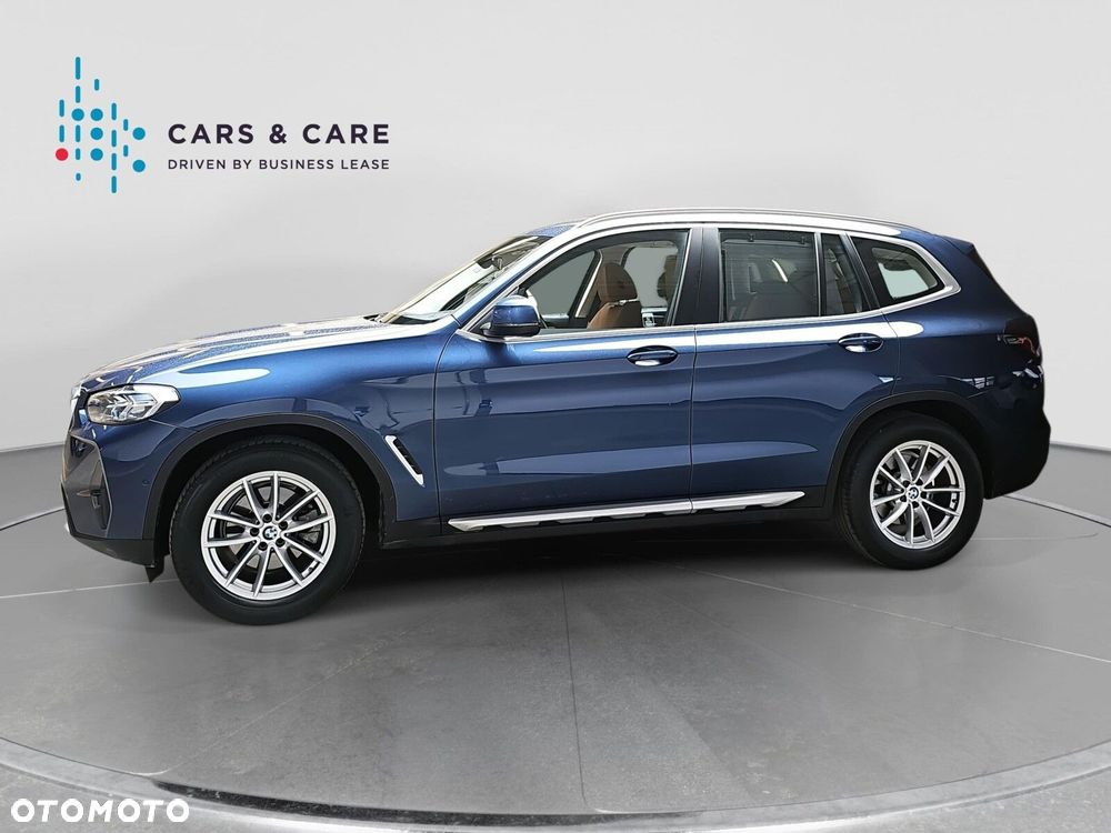 BMW X3 xDrive20d - 18