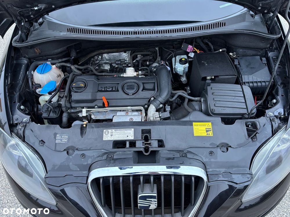 Seat Altea 1.4 TSI Reference Comfort - 25