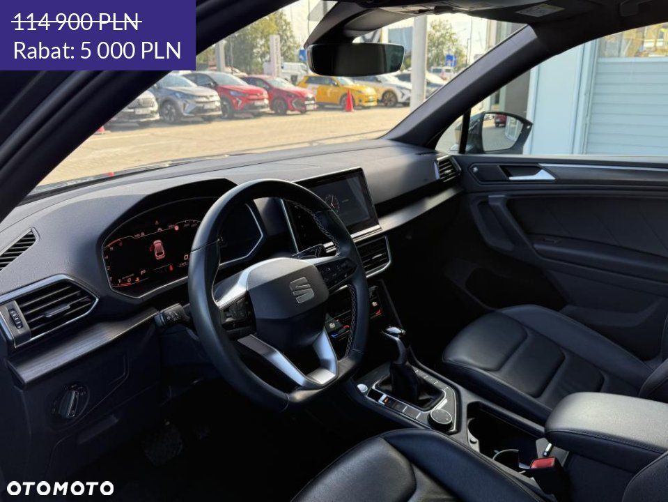 Seat Tarraco - 12