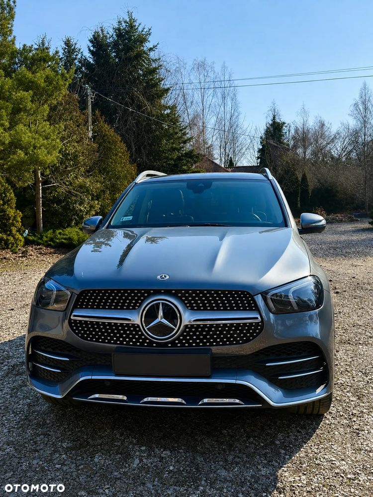 Mercedes-Benz GLE 300 d 4-Matic - 1