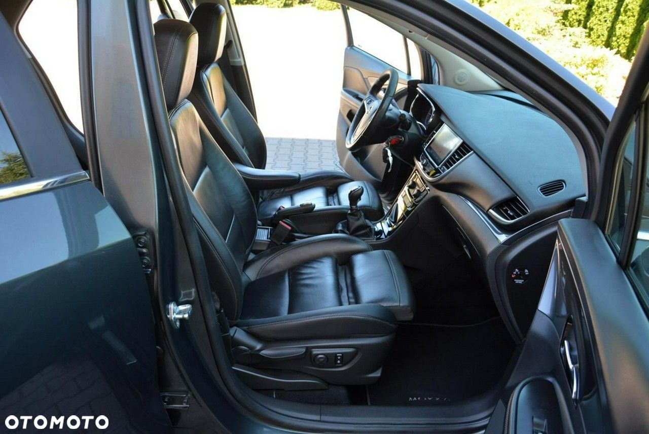 Opel Mokka X 1.4 (ecoFLEX) ECOTEC Start/Stop Innovation - 18