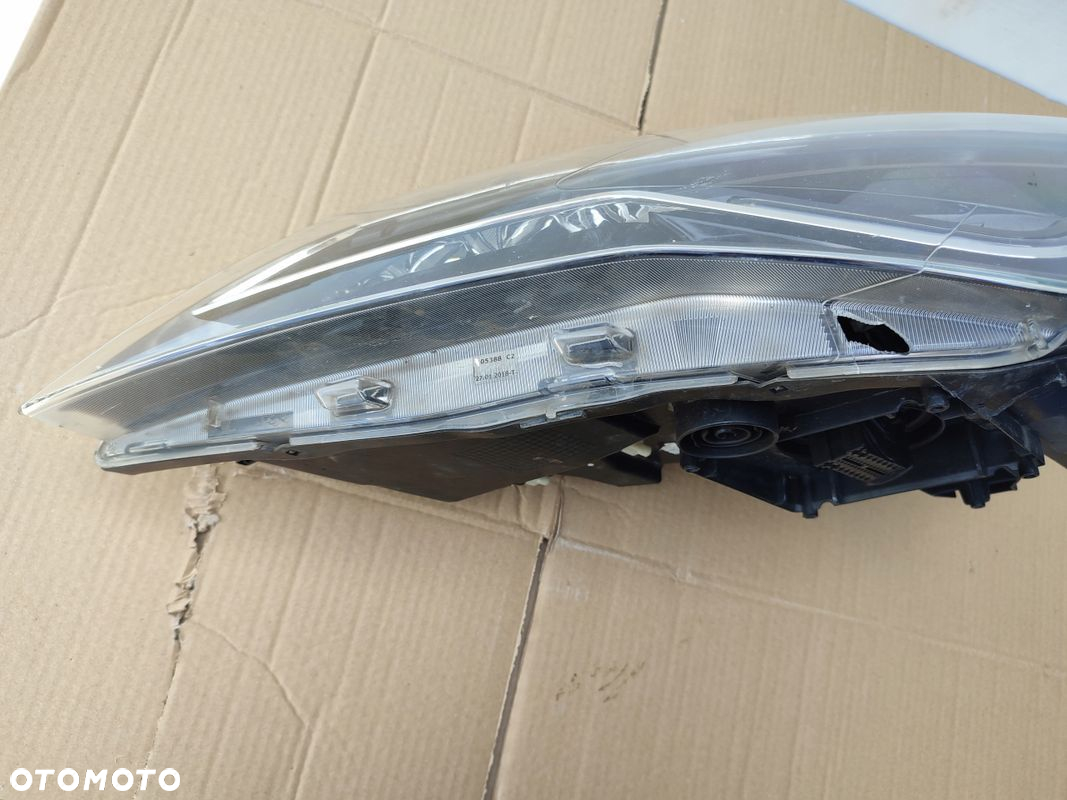 Lampa lewy przód SEAT LEON III LIFT EUROPA ORYGINAŁ 5F1941007C 17-20 - 12