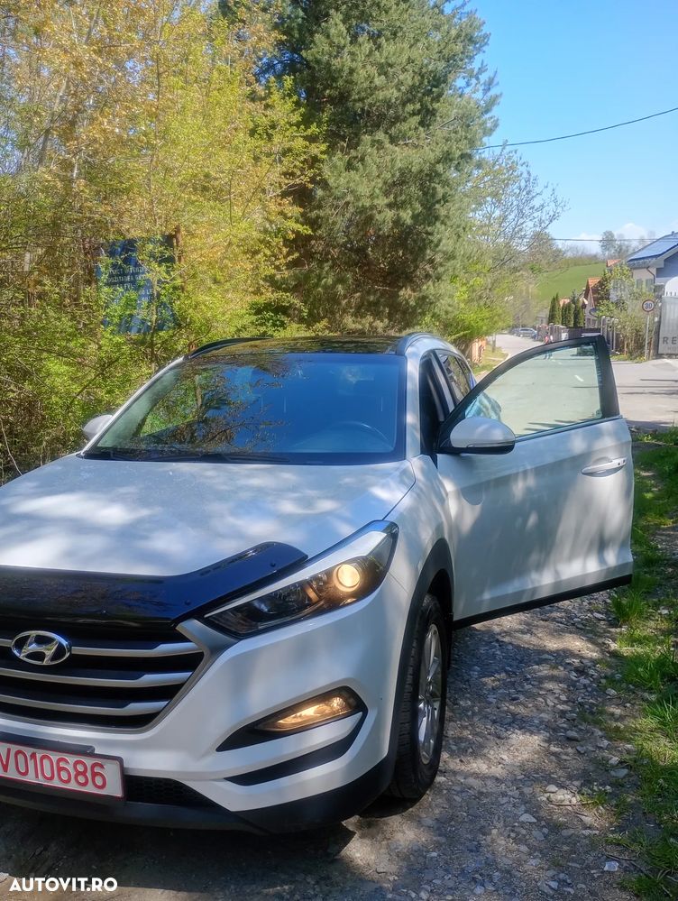 Hyundai Tucson - 9