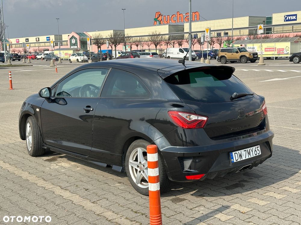 Seat Ibiza SC 1.4 TSI Cupra DSG - 5