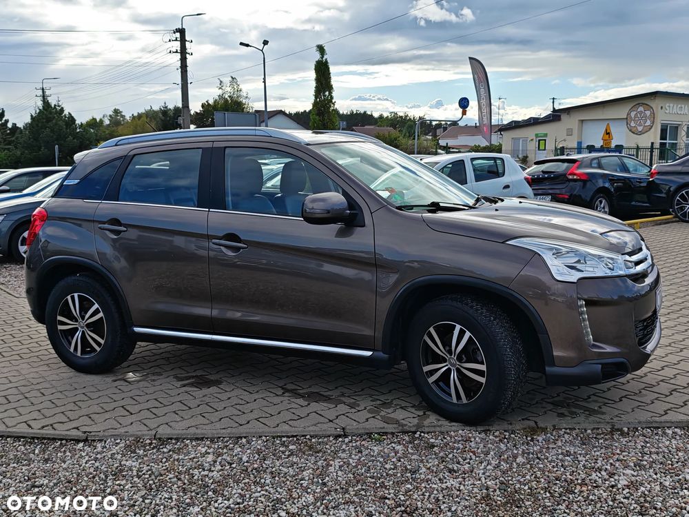 Citroën C4 Aircross 1.6 HDi STT 4x2 Exclusive - 13