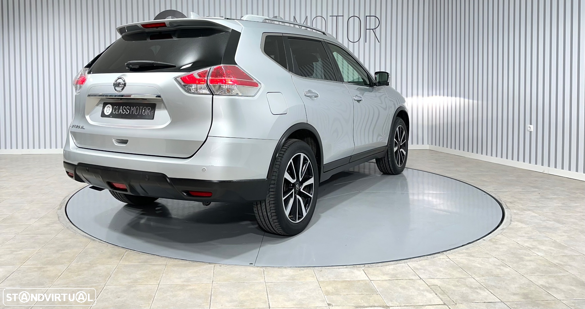 Nissan X-Trail 1.6 dCi Tekna - 6