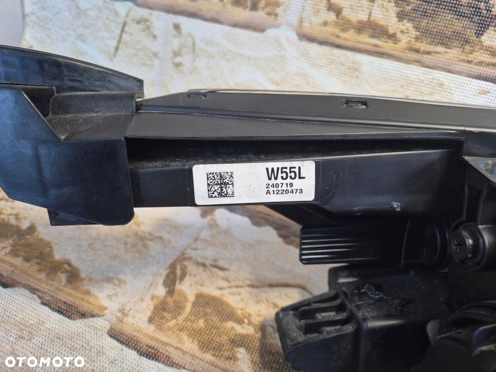 Reflektor Przód strona lewa KIA Stonic SOCZEWKA LED KOMPLETNA - 9