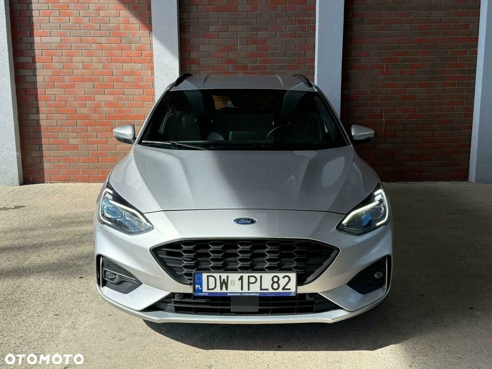 Ford Focus 1.5 EcoBoost ST-Line X - 2