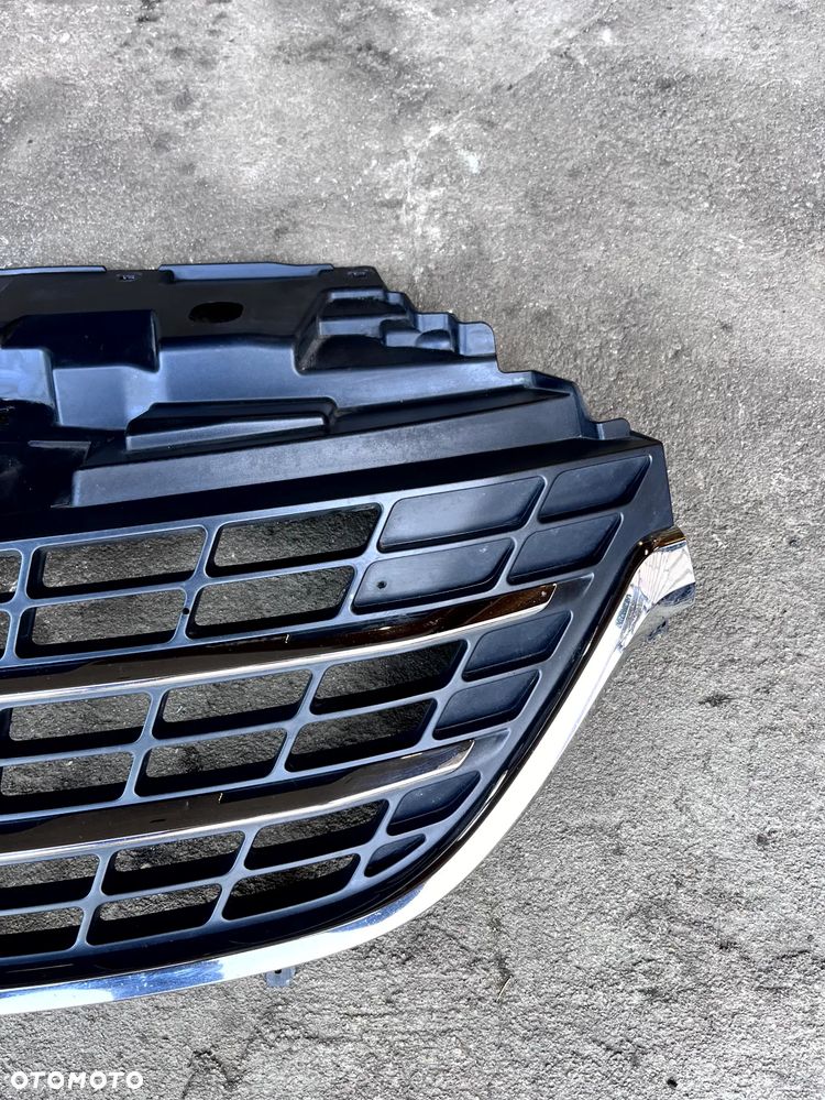 RENAULT TRAFIC III I-SZY LIFT 2019-2021 ATRAPA CHŁODNICY GRILL ZDERZAKA PRZÓD 623109221R - 5