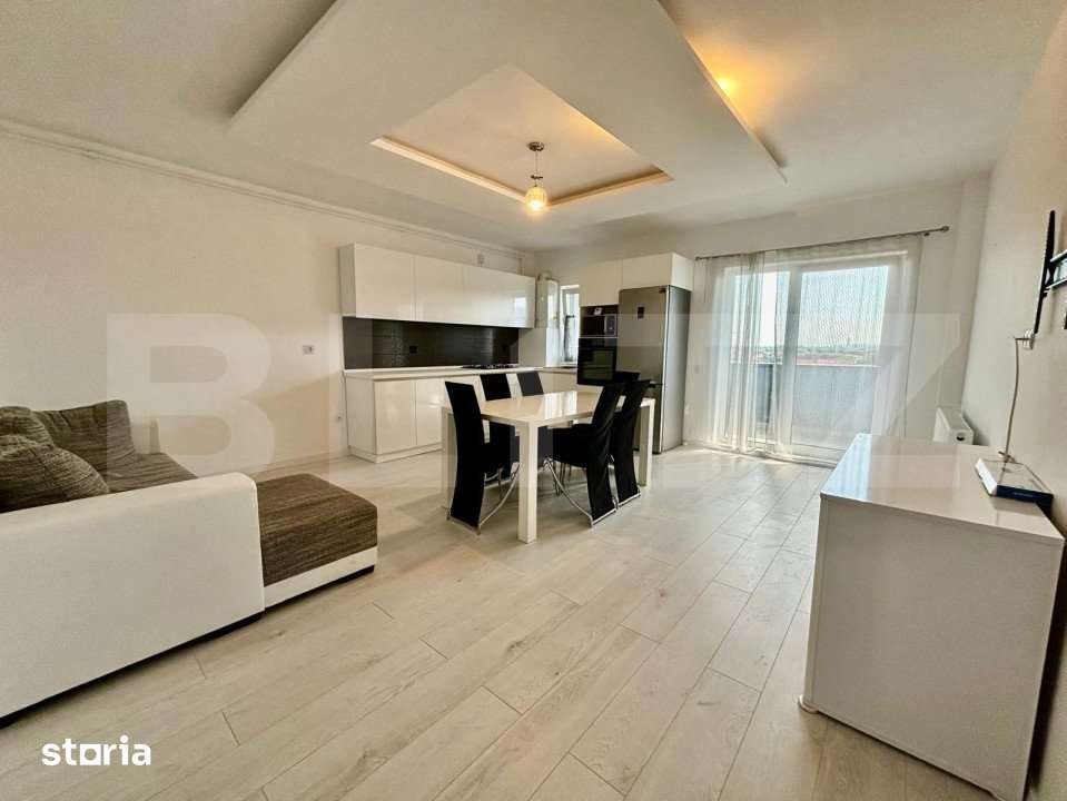 Apartament 2 camere, 45mp, parcare, etaj intermediar, zona Tineretului — fotografia 3