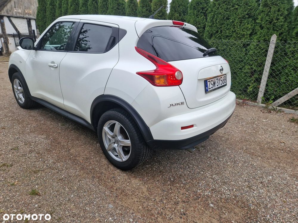 Nissan Juke - 5