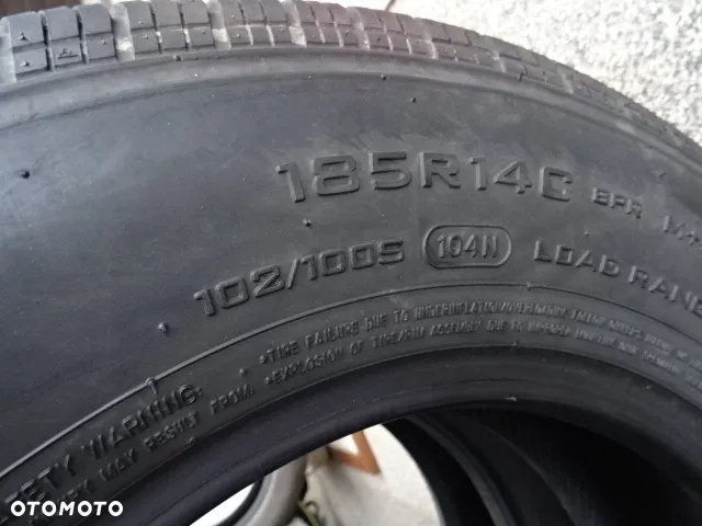 185/R14C 102/100S Security Road - 7