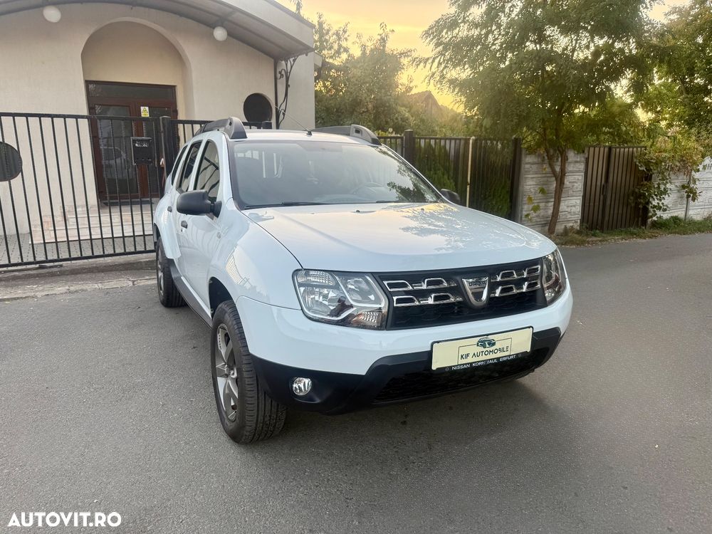 Dacia Duster SCe 115 2WD Comfort - 8