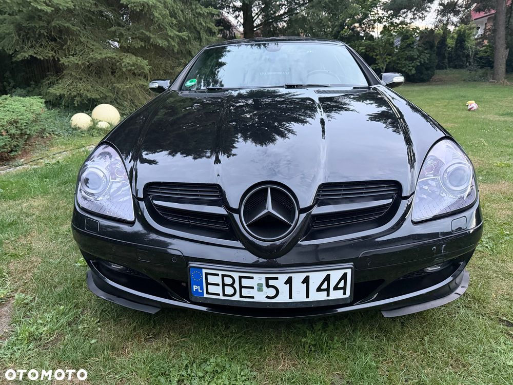 Mercedes-Benz SLK - 7
