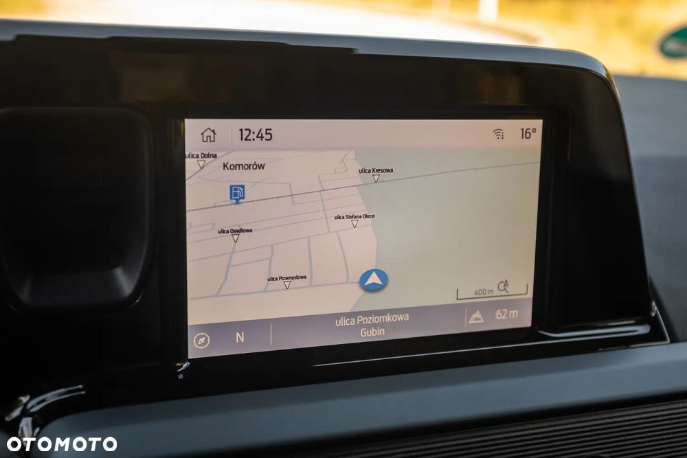 Ford Tourneo Courier - 21