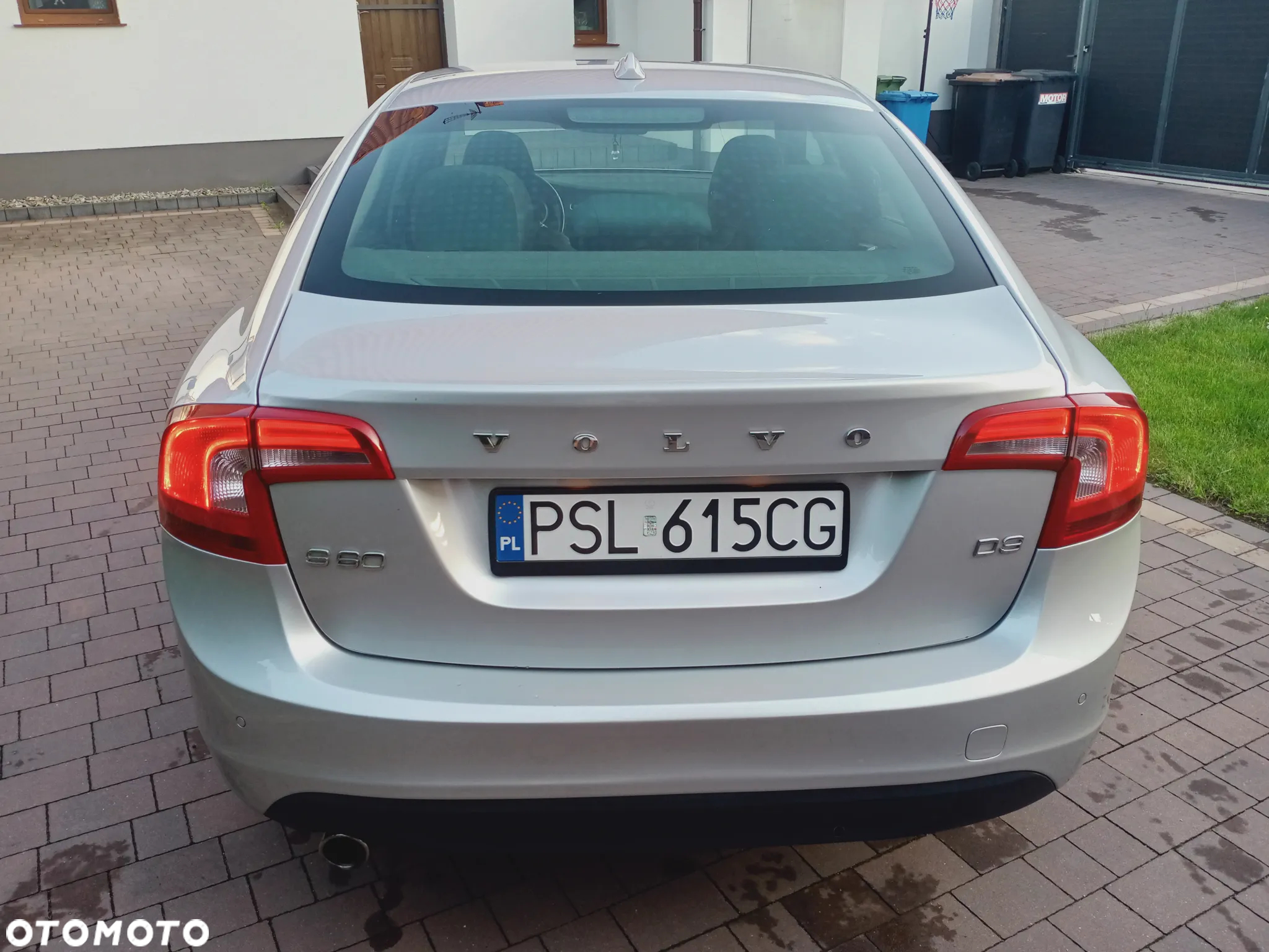 Volvo S60 D3 Momentum - 8