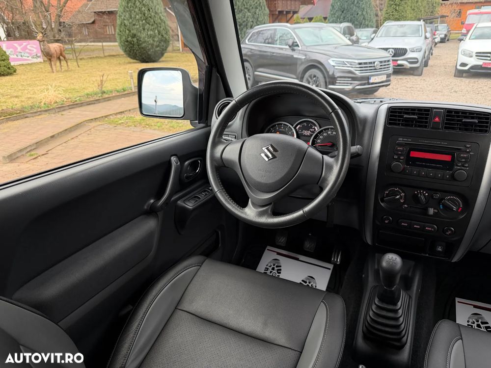 Suzuki Jimny - 22