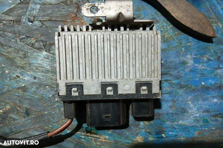 Releu ventilator 8E0959501P 8E0959501P Audi A4 B7 [2004 - 2008] Sedan - 2