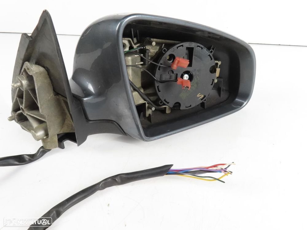 Retrovisor / Espelho Direito Usado / Original AUDI A4 (8E2, B6)/AUDI A4 Avant (8... - 5