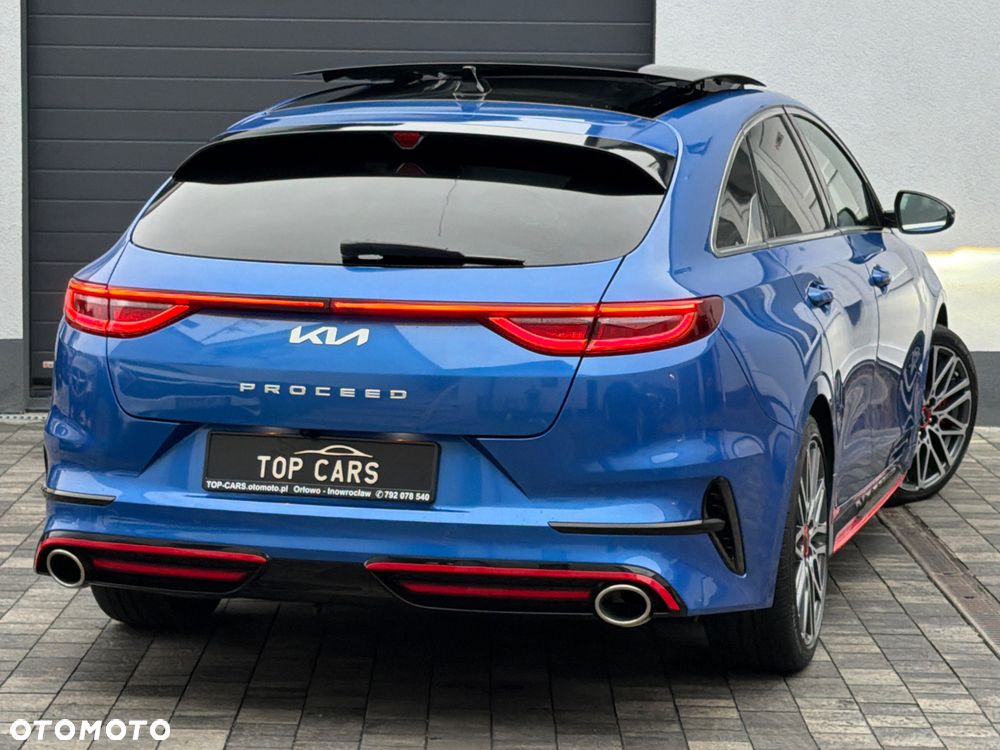 Kia ProCeed 1.6 T-GDI GT DCT - 25
