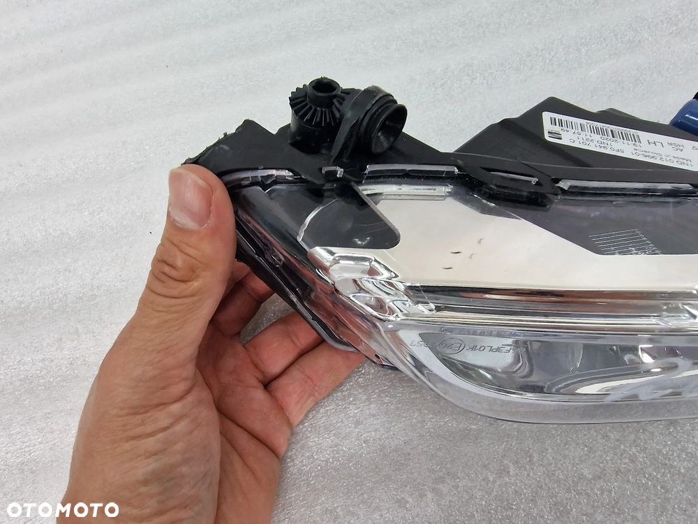 SEAT LEON 3 III LIFT FR 17- LEWY HALOGEN LED / DRL , NR 5F0941701C , NR AUKCJI H262 - 4