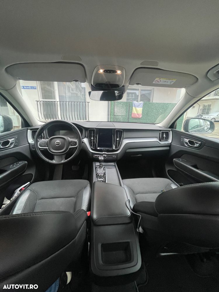 Volvo XC 60 T5 AWD Momentum - 14