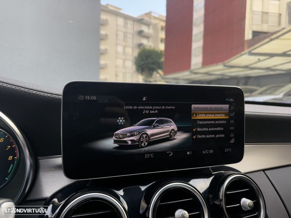 Mercedes-Benz C 300 e AMG Line - 53