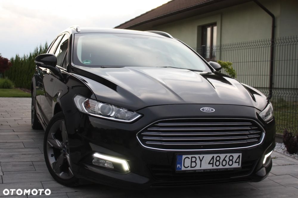 Ford Mondeo 2.0 TDCi STart-Stopp PowerShift-Aut Titanium - 20