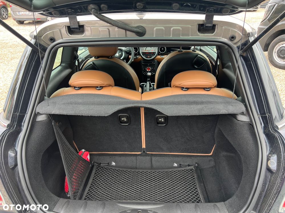 MINI Cooper 50 Mayfair - 34